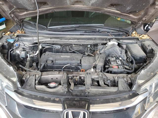 2016 HONDA CR-V EX - 5J6RM4H50GL014258