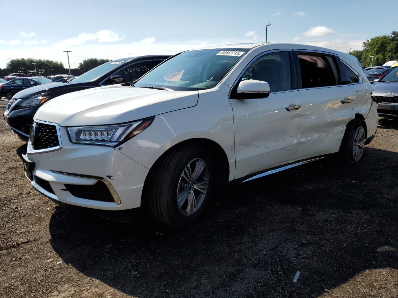 ACURA MDX