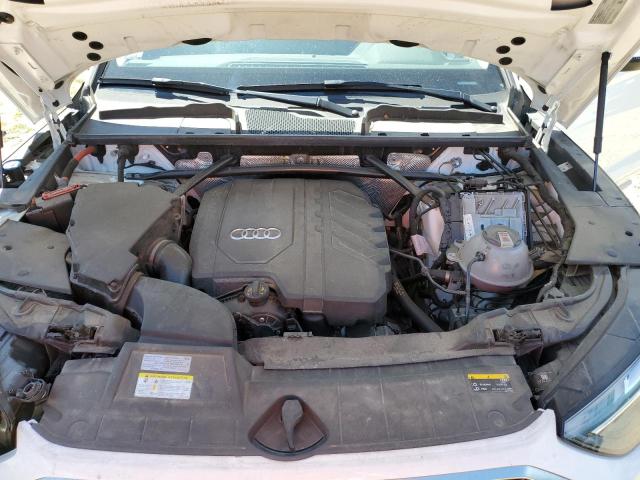 2022 AUDI Q5 PREMIUM WA1GAAFYXN2021846