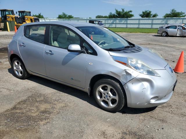 Vin: jn1az0cp0bt006551, lot: 62588175, nissan leaf sv 20114