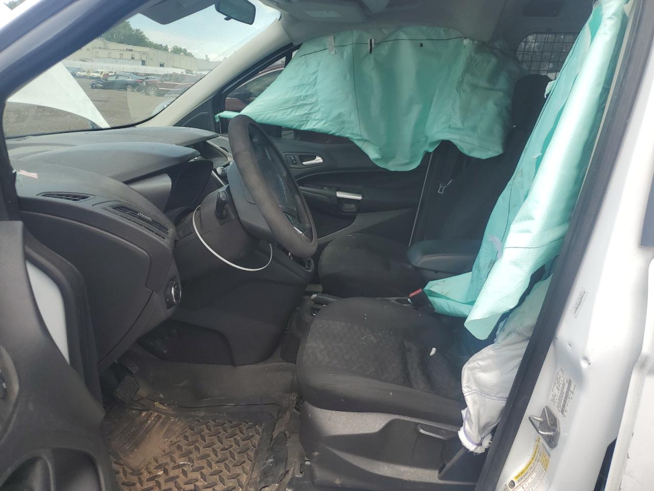 FORD TRANSIT CONNECT XLT