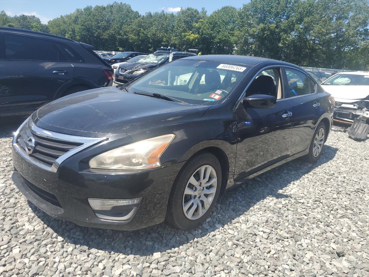 NISSAN ALTIMA 2.5