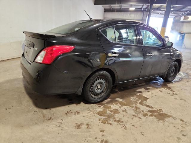 Vin: 3n1cn7ap0hl825119, lot: 63621765, nissan versa s 20173