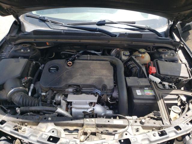 2017 CHEVROLET MALIBU LS 1G1ZB5ST9HF119771