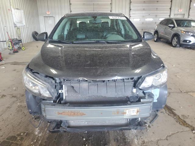 2017 CHEVROLET SONIC PREM 1G1JF5SB0H4123583