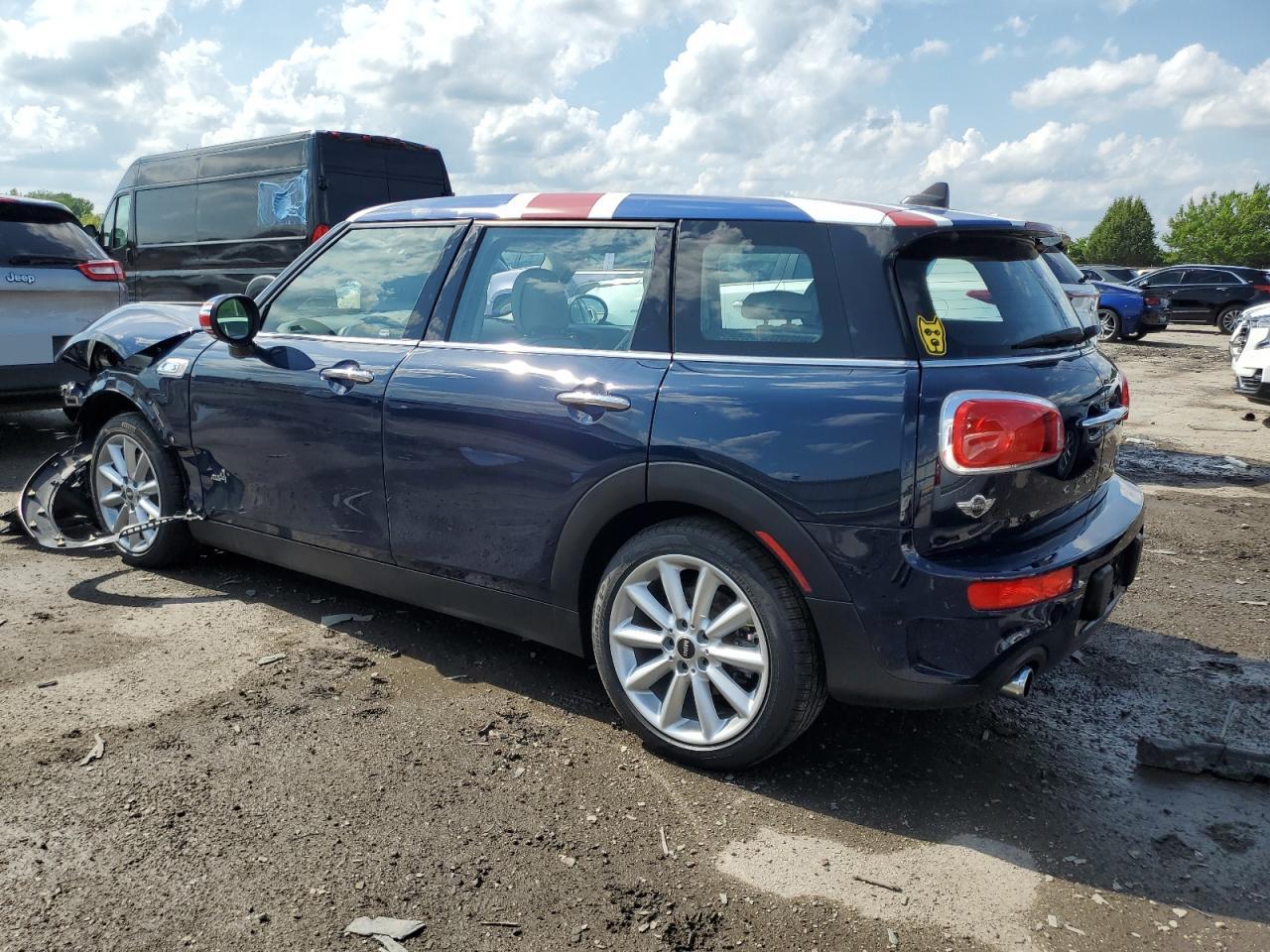 MINI COOPER S CLUBMAN ALL4