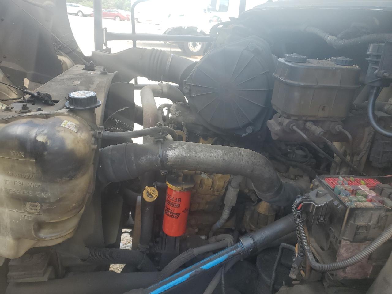 Lot #3282576879 2007 FORD F750 SUPER