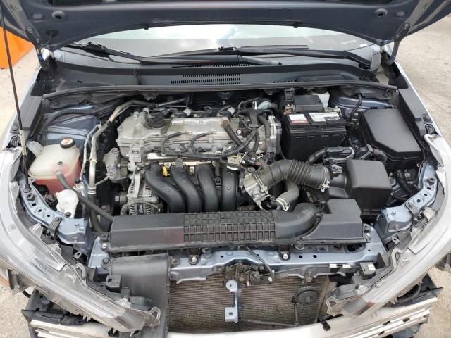 2021 TOYOTA COROLLA LE - 5YFEPMAE3MP233286