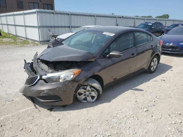 2015 KIA FORTE LX - KNAFX4A62F5290220