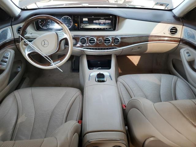 2015 MERCEDES-BENZ S 550 4MAT WDDUG8FB6FA088307
