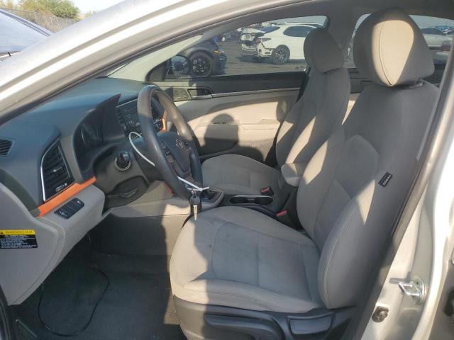 2017 HYUNDAI ELANTRA SE 5NPD74LF7HH204796