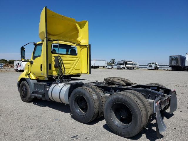 INTERNATIONAL RH613 2018 yellow  diesel 3HSDWTZR8JN072941 photo #3