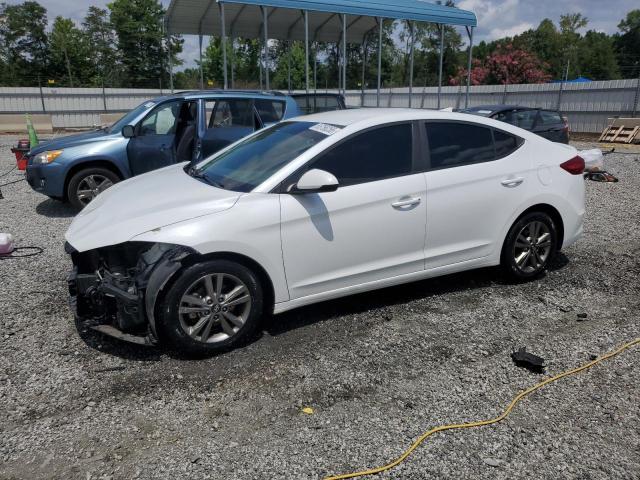 2018 HYUNDAI ELANTRA SE - 5NPD84LF7JH302245