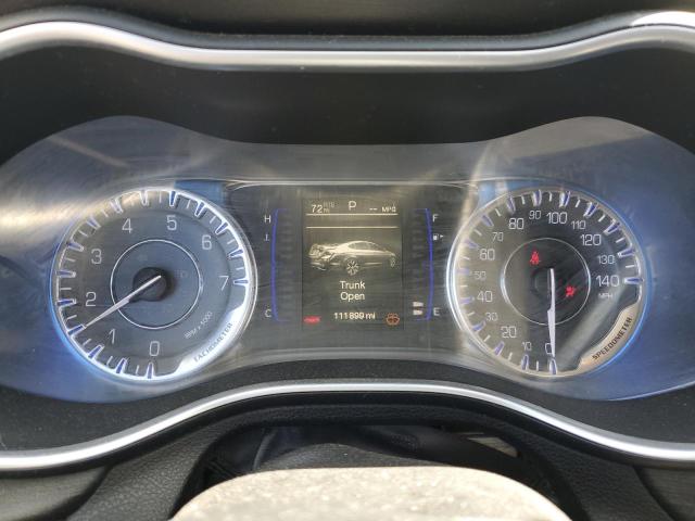 2015 CHRYSLER 200 LIMITE 1C3CCCAB5FN587544