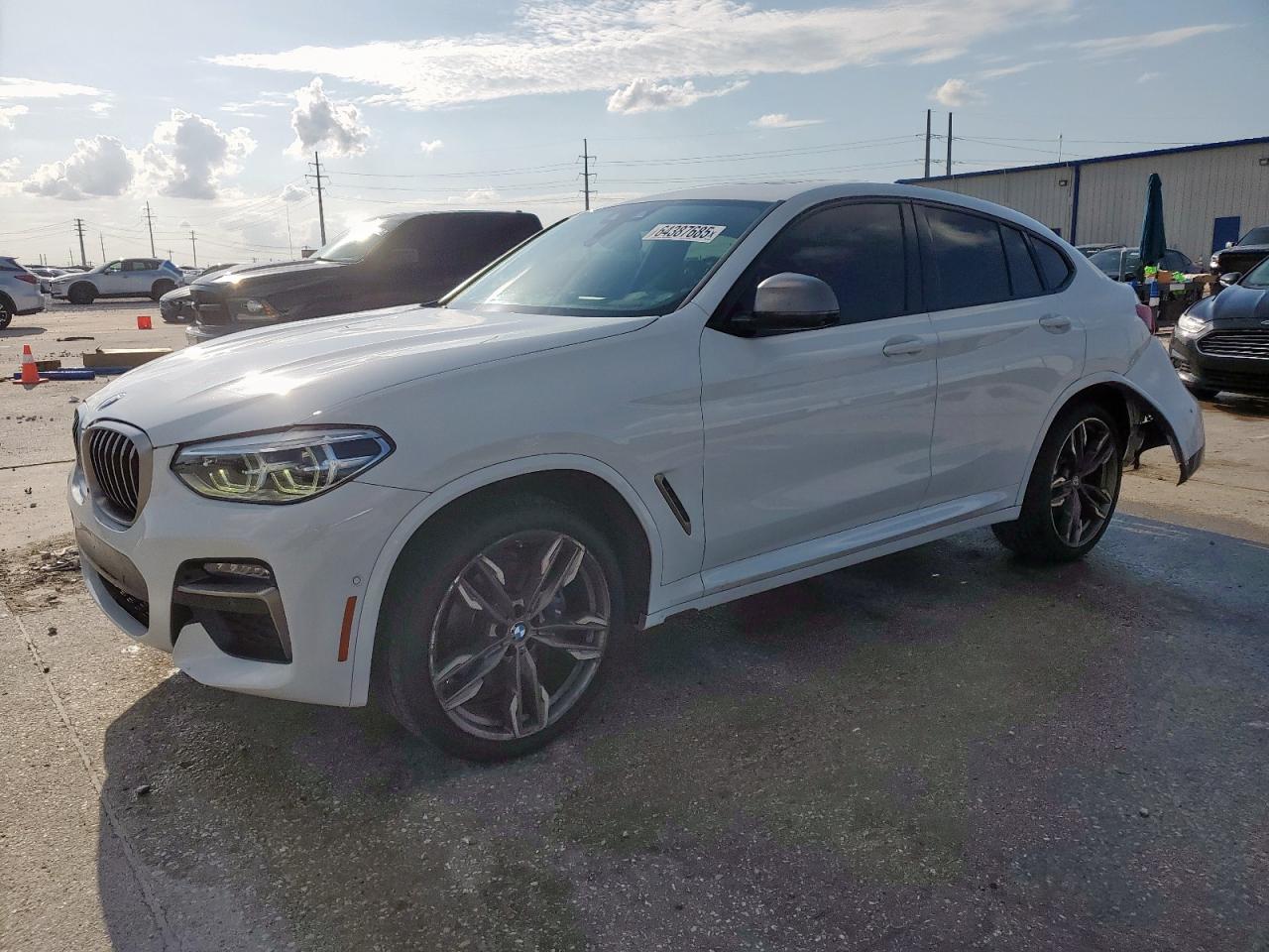 BMW X4 XDRIVEM40I