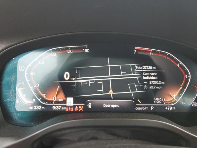 2023 BMW X3 SDRIVE3 5UX43DP09P9N71027