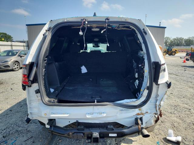 2023 DODGE DURANGO PU 1C4RDJFG8PC674136