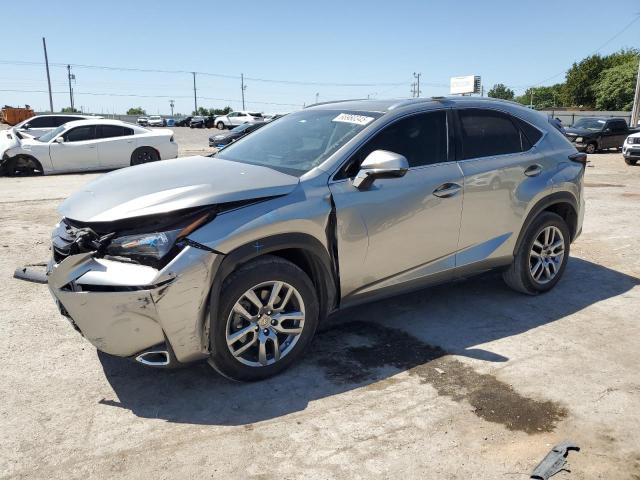 Global Auto Auctions: 2016 LEXUS NX 200T BA