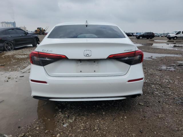 2022 HONDA CIVIC SPOR 2HGFE2F5XNH549378