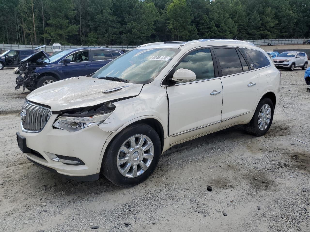 BUICK ENCLAVE