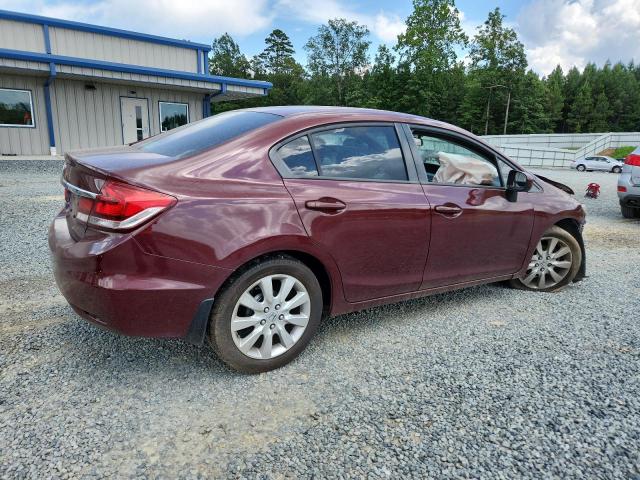 2014 HONDA CIVIC LX - 19XFB2F50EE021366