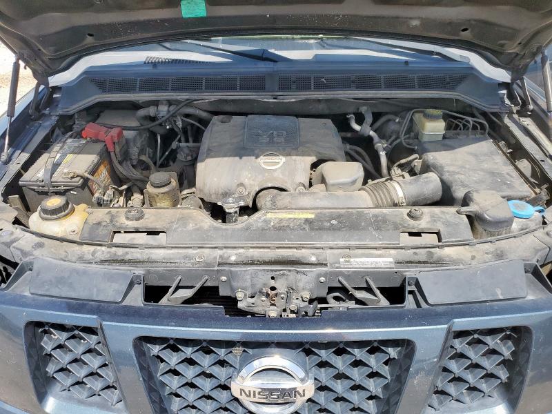 2014 NISSAN ARMADA SV - 5N1AA0ND8EN603894