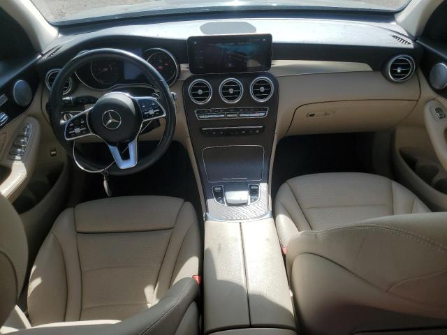 2020 MERCEDES-BENZ GLC 300 4M - WDC0G8EBXLF714329