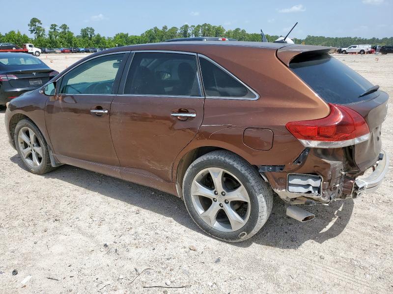 Vin: 4t3zk3bb4eu069102, lot: 63119235, toyota venza le 20142