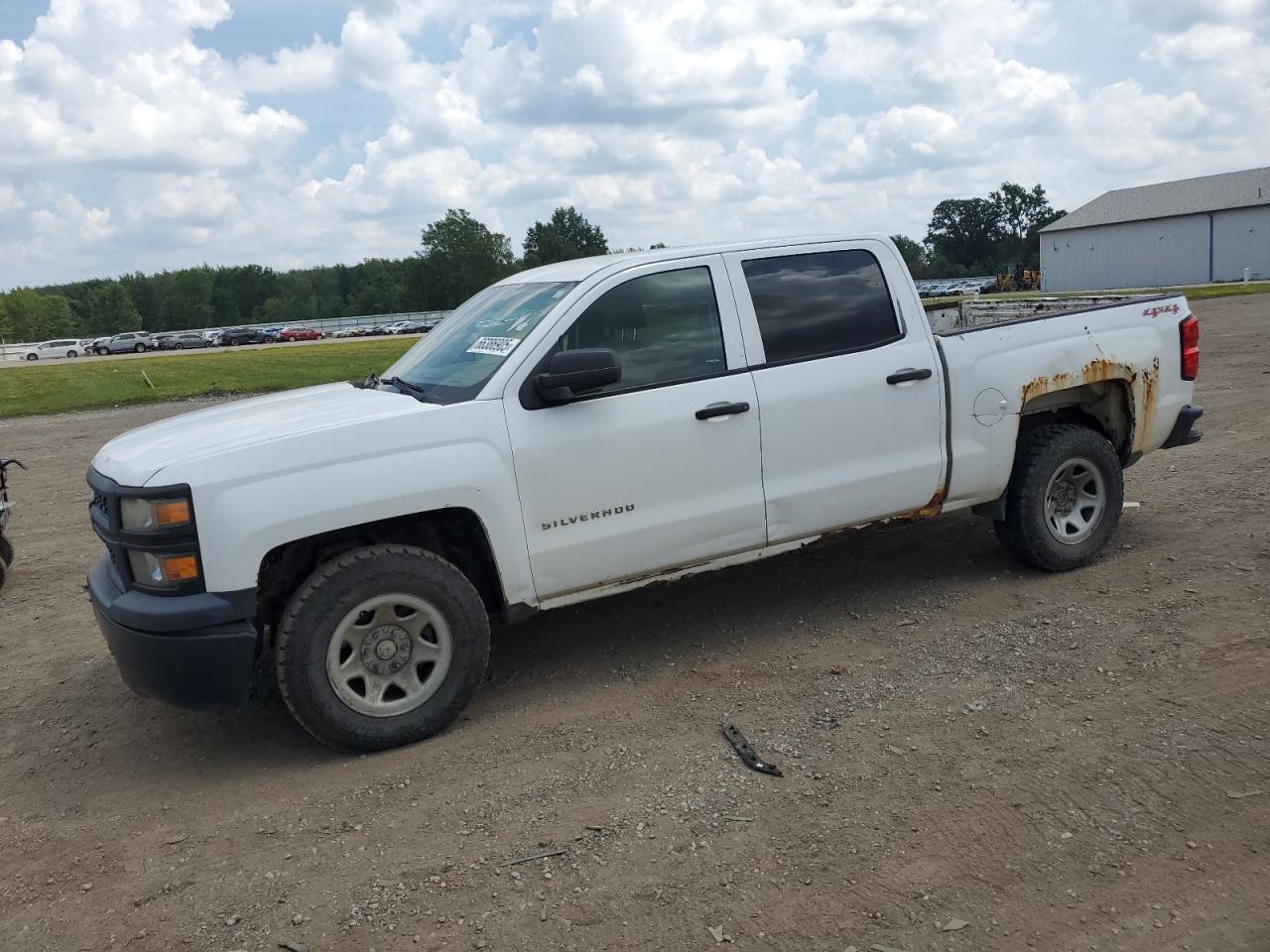 CHEVROLET SILVERADO K1500