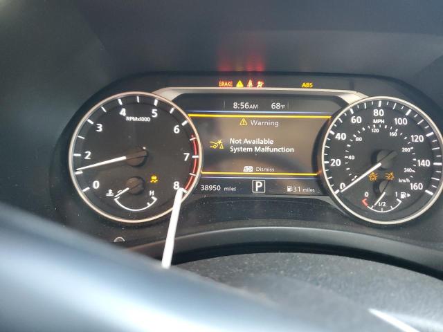 2022 NISSAN SENTRA SR 3N1AB8DV6NY299058