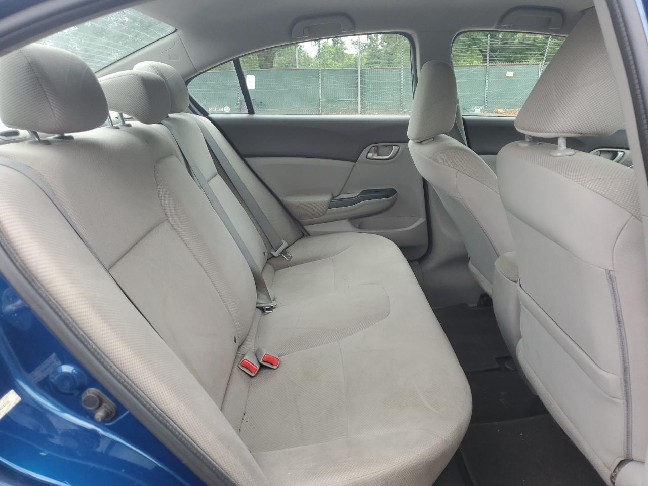 Honda Civic 2012