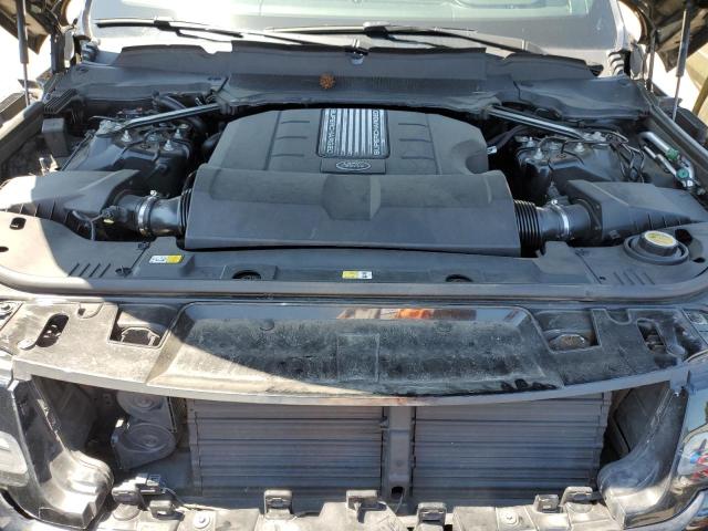 2019 LAND ROVER RANGE ROVE - SALWR2RV6KA421219