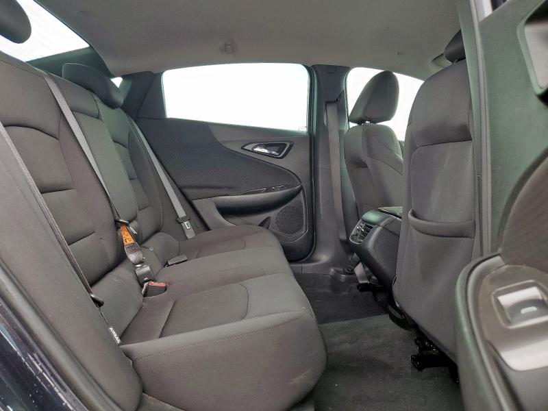 2023 CHEVROLET MALIBU LT - 1G1ZD5ST3PF167226