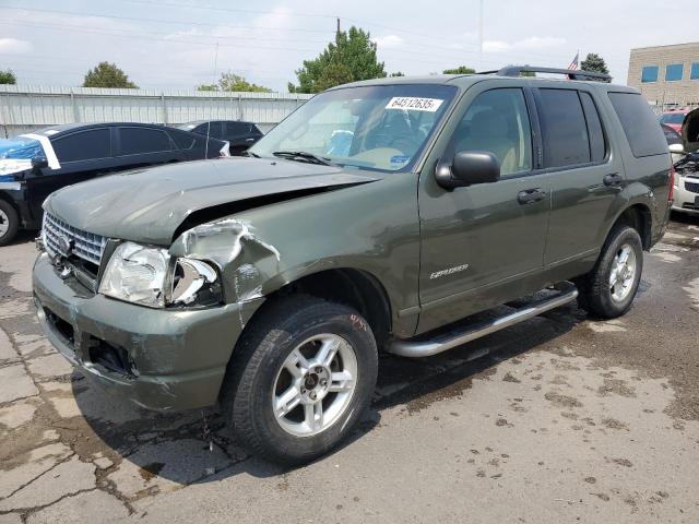 FORD EXPLORER X