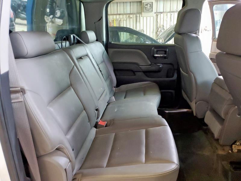 2015 CHEVROLET SILVERADO C2500 HEAVY DUTY 1GB1CUE88FF503626