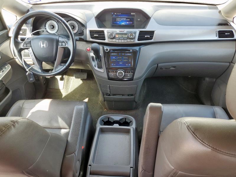 2015 HONDA ODYSSEY EX 5FNRL5H6XFB037393