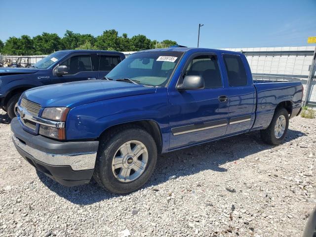 CHEVROLET SILVERADO