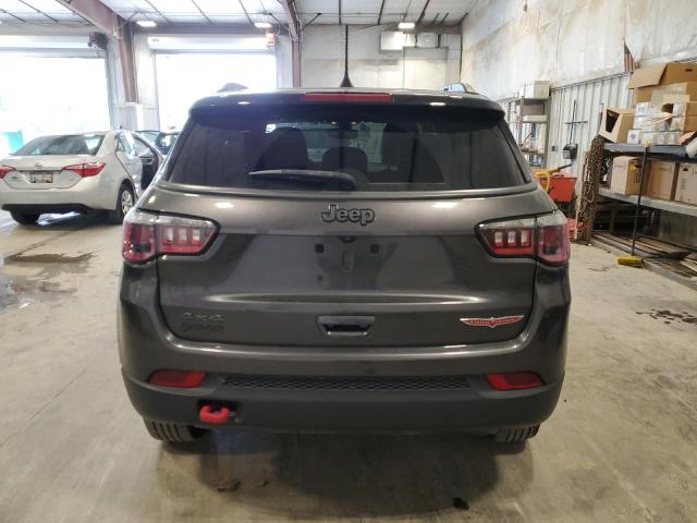2018 JEEP COMPASS TR 3C4NJDDB4JT234670