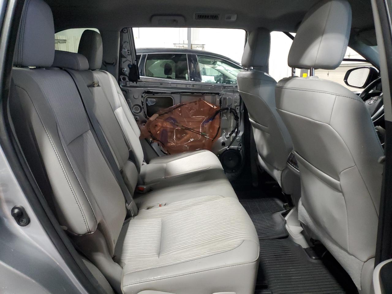 Toyota Highlander 2016