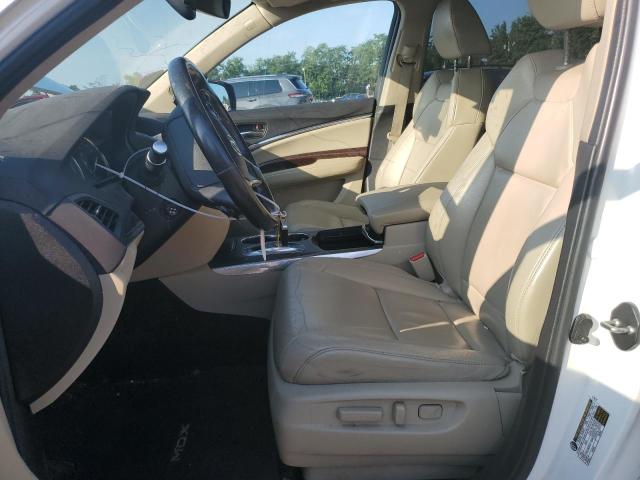 2017 ACURA MDX 5FRYD3H39HB009895