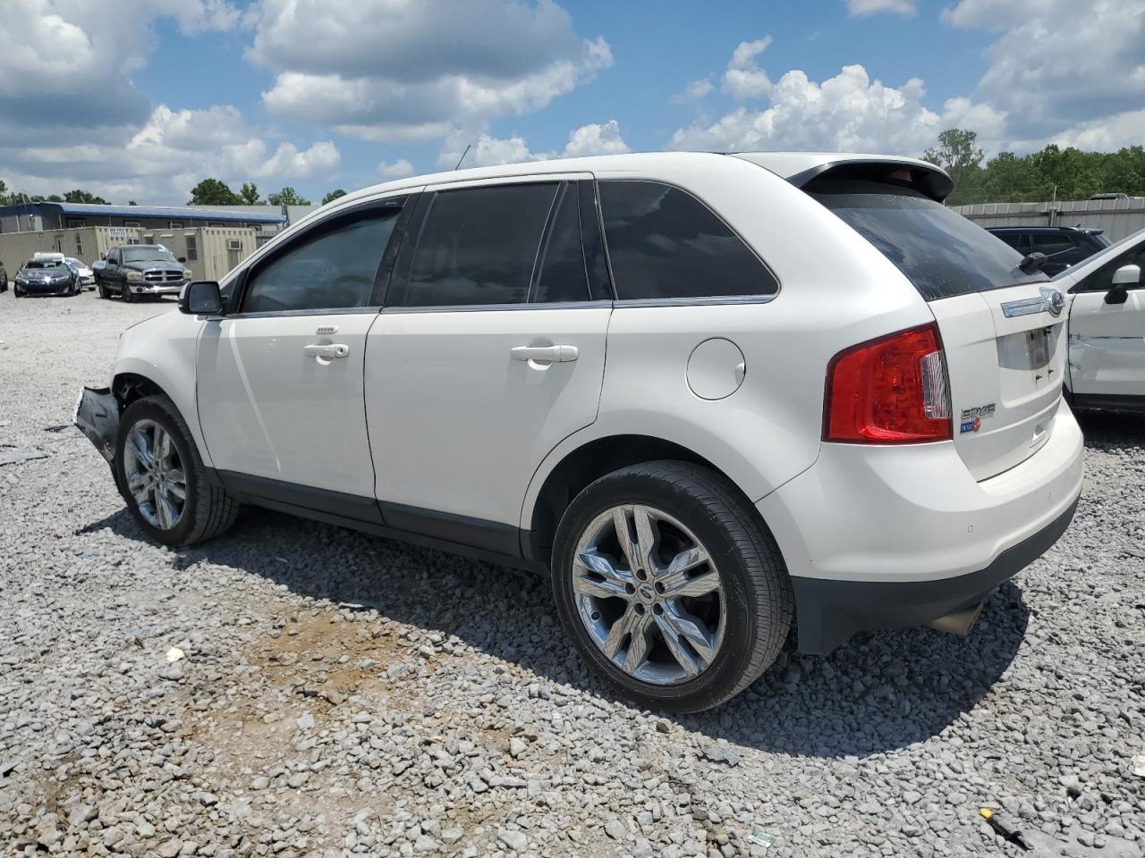 FORD EDGE LIMITED