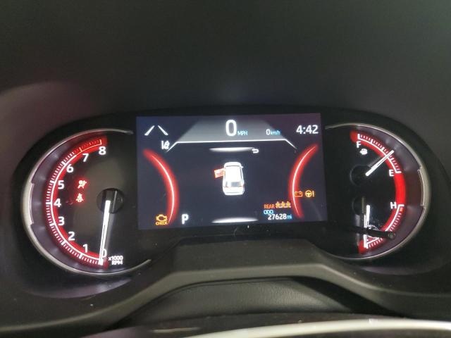 2024 TOYOTA RAV4 LE - 2T3F1RFV3RC442893
