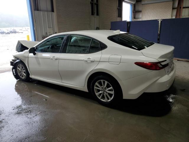 2025 TOYOTA CAMRY XSE 4T1DAACKXSU072350