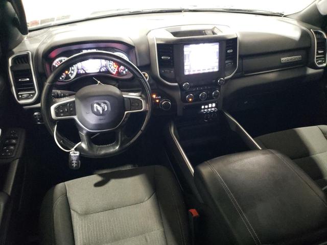 2021 RAM 1500 BIG H 1C6SRFBT7MN823601