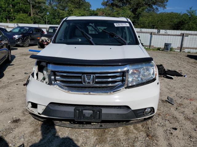2015 HONDA PILOT EXL 5FNYF4H5XFB015303
