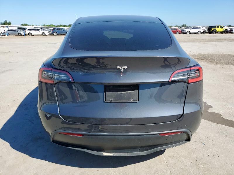 2021 TESLA MODEL Y 5YJYGDED9MF123157