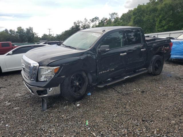 NISSAN TITAN SV