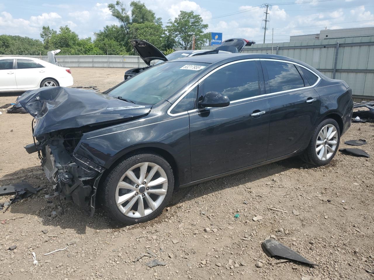 BUICK VERANO