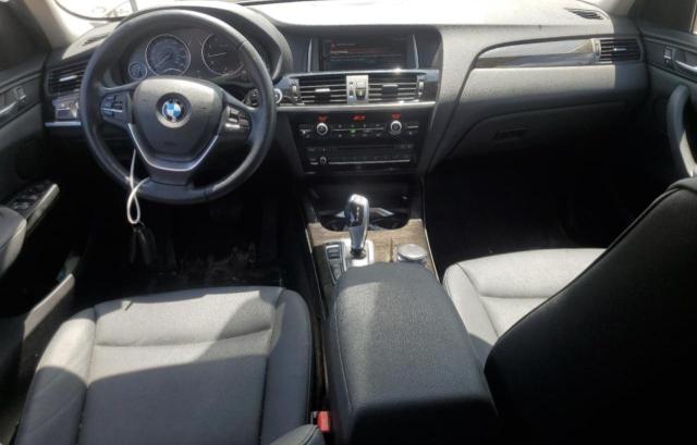 2017 BMW X3 XDRIVE2 - 5UXWX9C37H0W73491