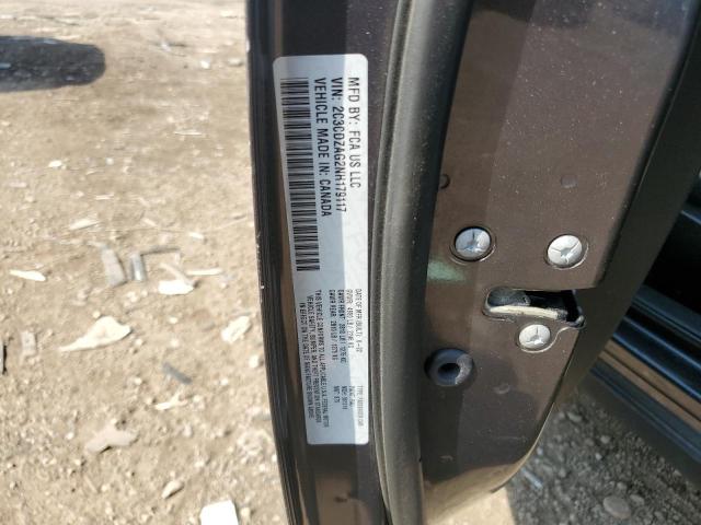 2022 DODGE CHALLENGER 2C3CDZAG2NH179117